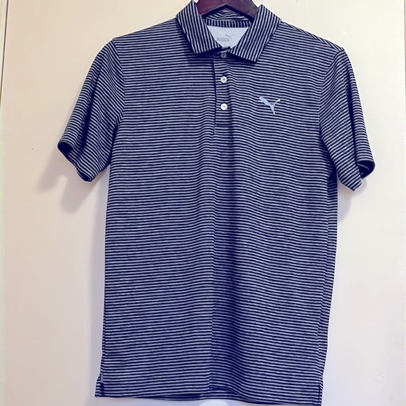 PUMA>>Men’s soft shirt. Size 9. Will fit youths who wear small adults sizes. - Picture 1 of 6